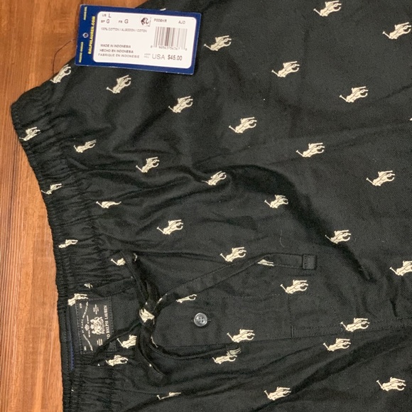 Ralph Lauren Polo Longe Pants - Picture 2 of 4